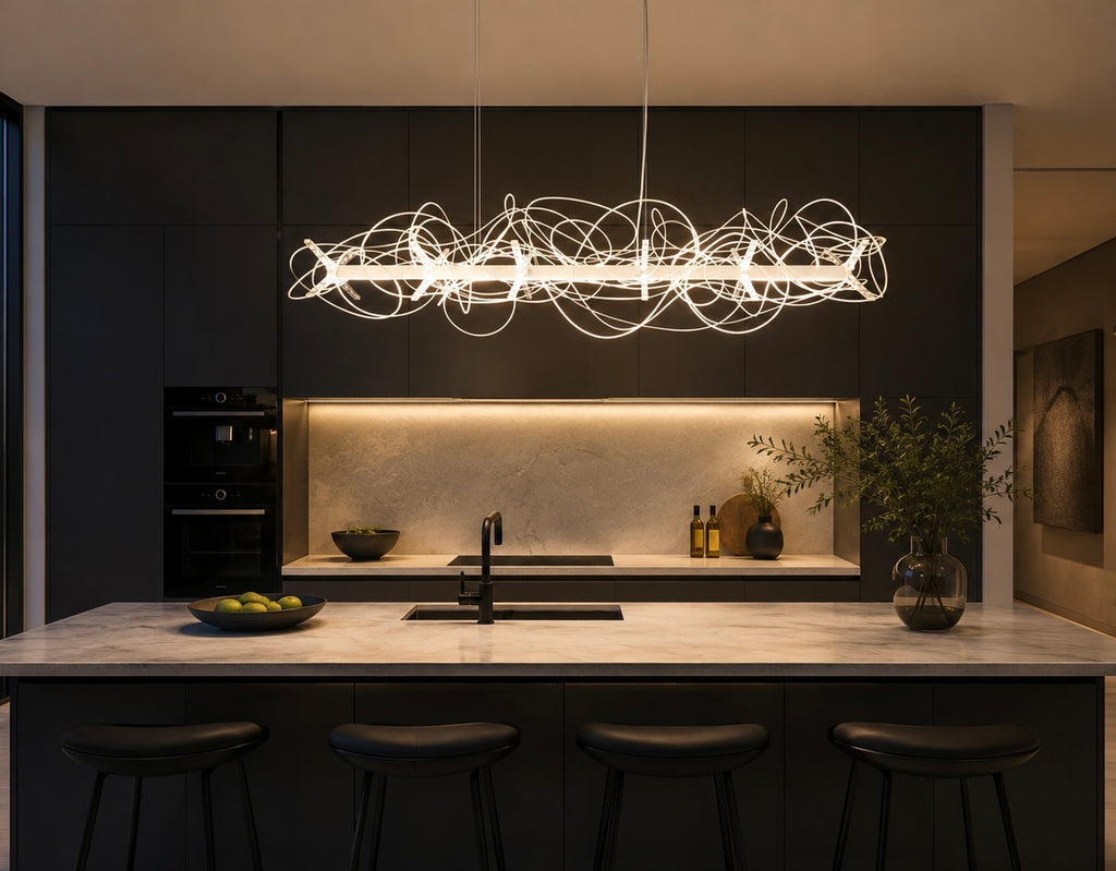 Ilfari Fusion Hanglamp exclusief twv € 4250,00 nu voor € 750,00!