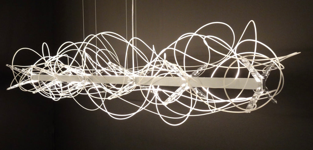 Ilfari Fusion Hanglamp exclusief twv € 4250,00 nu voor € 750,00!