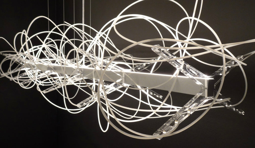Ilfari Fusion Hanglamp exclusief twv € 4250,00 nu voor € 750,00!