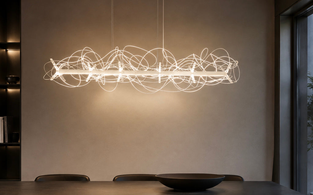 Ilfari Fusion Hanglamp exclusief twv € 4250,00 nu voor € 750,00!