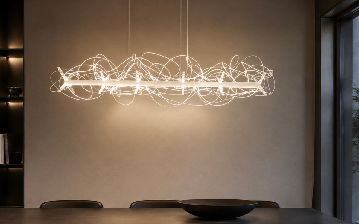 Ilfari Fusion Hanglamp exclusief twv € 4250,00 nu voor € 750,00!