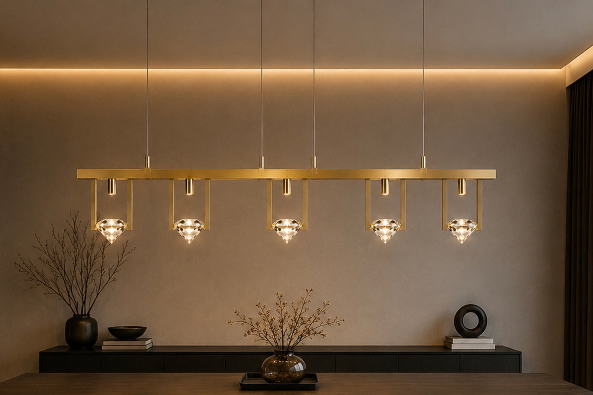 Ilfari Elements of Love H5 Hanglamp led twv € 2400,00 nu voor € 775,00!