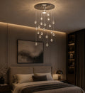 Ilfari Sprankling Point XL C1 Plafondlamp twv € 1050,00 nu voor € 325,00!