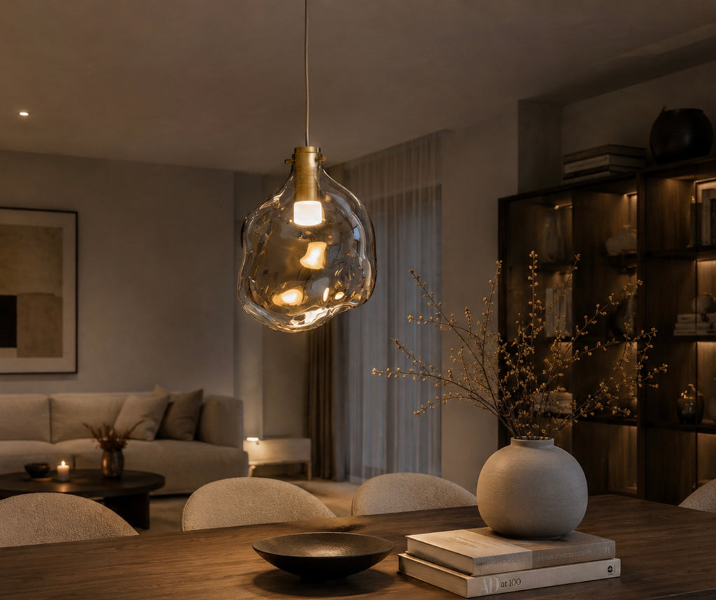 Ilfari Celeste H1 Grande Hanglamp twv € 1000,00 nu voor € 350,00!