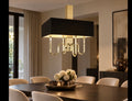 Ilfari Waltz of Vienna H4 Hanglamp twv € 2500,00 nu voor € 875,00!