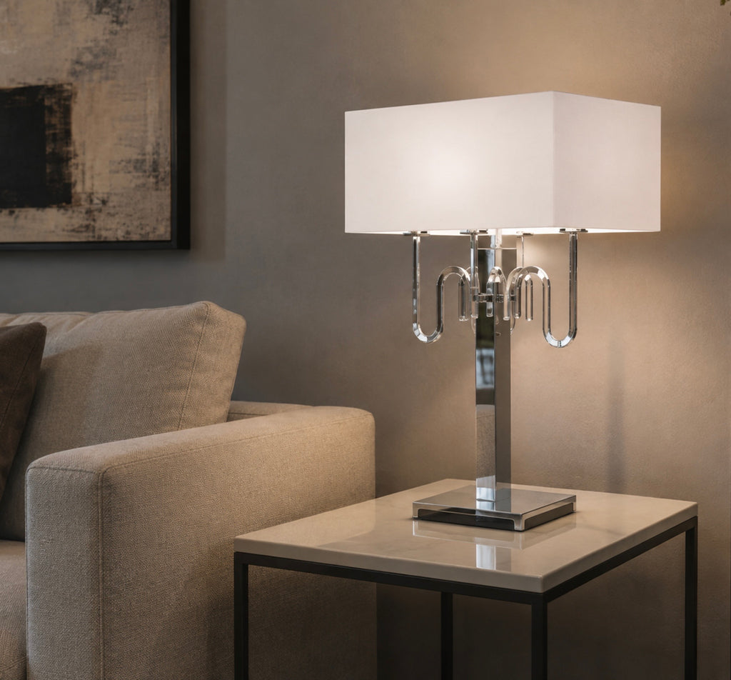 Ilfari Waltz of Vienna T4 Tafellamp twv € 1200,00 nu voor € 475,00!