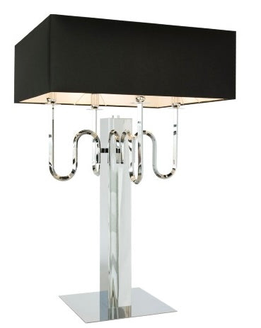 Ilfari Waltz of Vienna T4 Tafellamp twv € 1200,00 nu voor € 350,00!