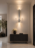 Ilfari Waltz of Vienna W3+2 Wandlamp twv € 950,00 nu voor € 300,00!