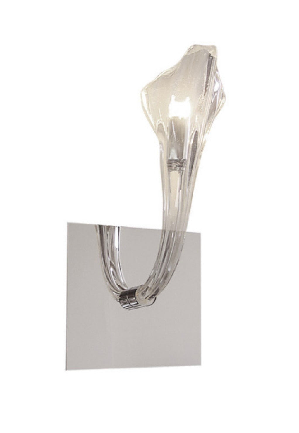 Ilfari Chill Out W1 Wandlamp Chroom twv € 240,00 nu voor € 85,00!