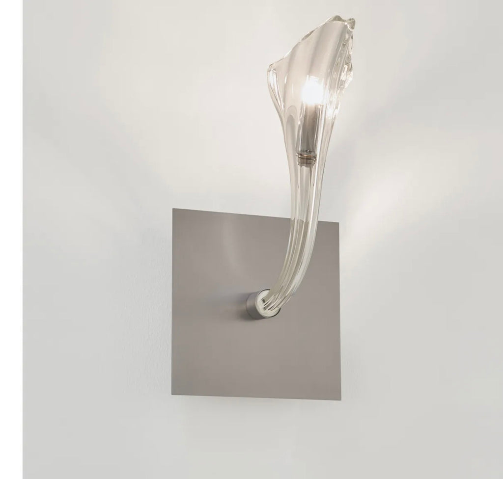 Ilfari Chill Out W1 Wandlamp Mat Nickel twv € 240,00 nu voor € 85,00!