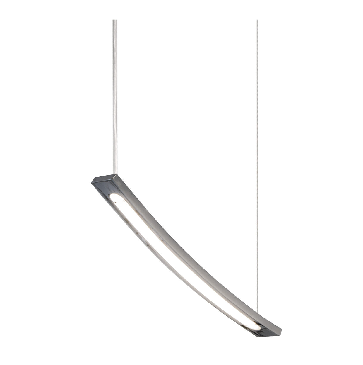 Ilfari Out of Line H1 XL Hanglamp Zwart 80 cm twv € 575,00 nu voor € 175,00!