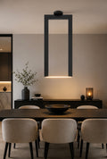 Ilfari Connect H1 Hanglamp Zwart LED twv € 580,00 nu voor € 170,00!