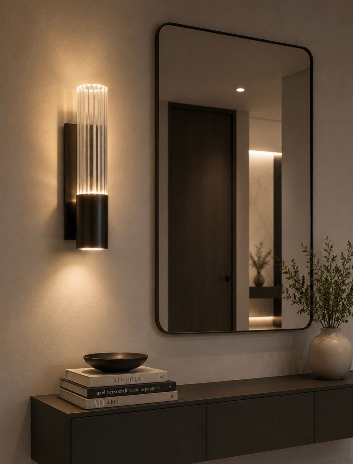 Ilfari Infinity W1 Wandlamp Brons twv € 690,00 nu voor € 225,00!
