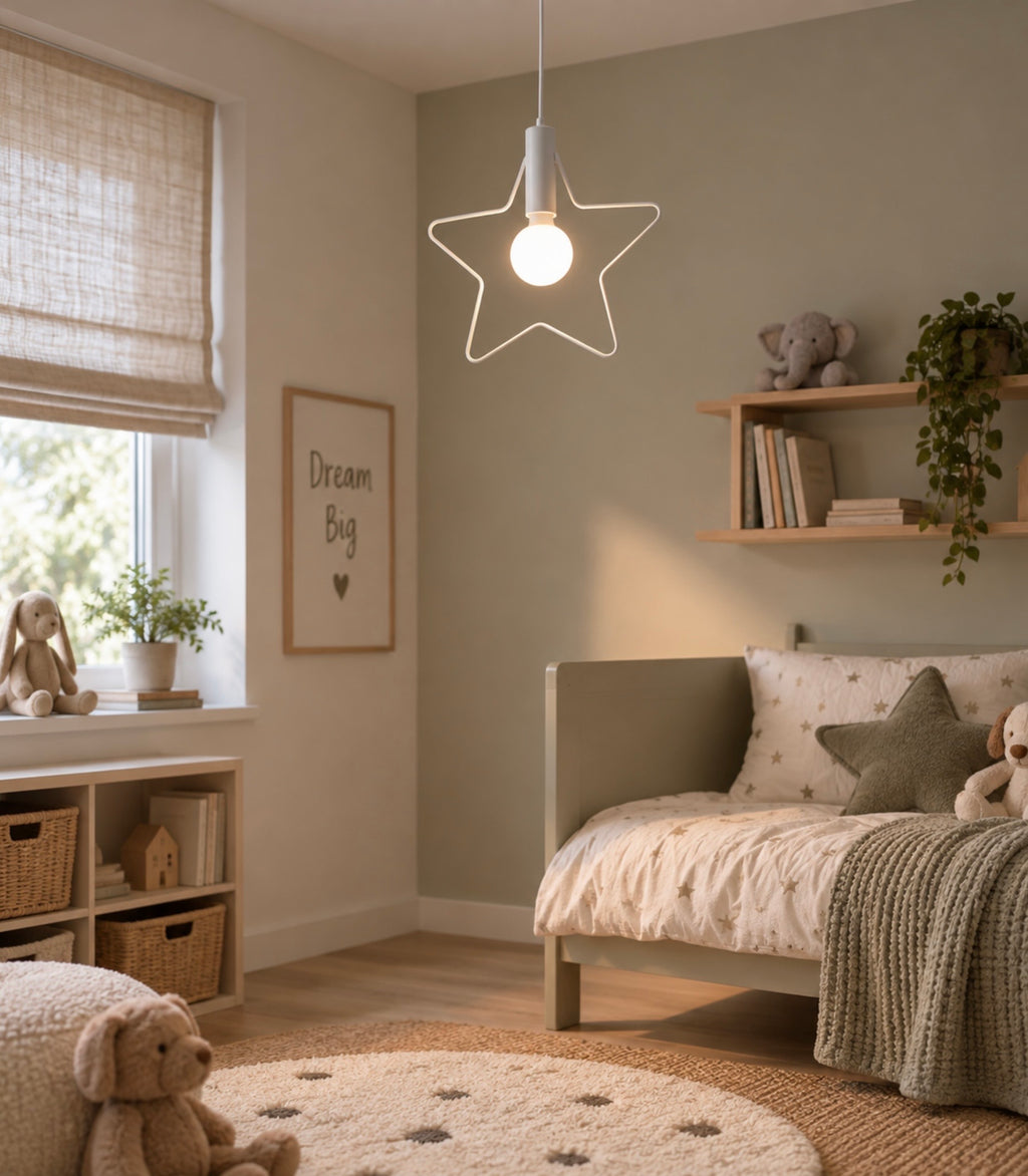 Nieuwe hanglampen van Ferm Living twv € 95,00 st nu voor € 25,00!
