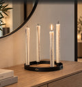 Nieuw van Ferm Living kandelaar twv € 119,00 nu voor € 30,00!