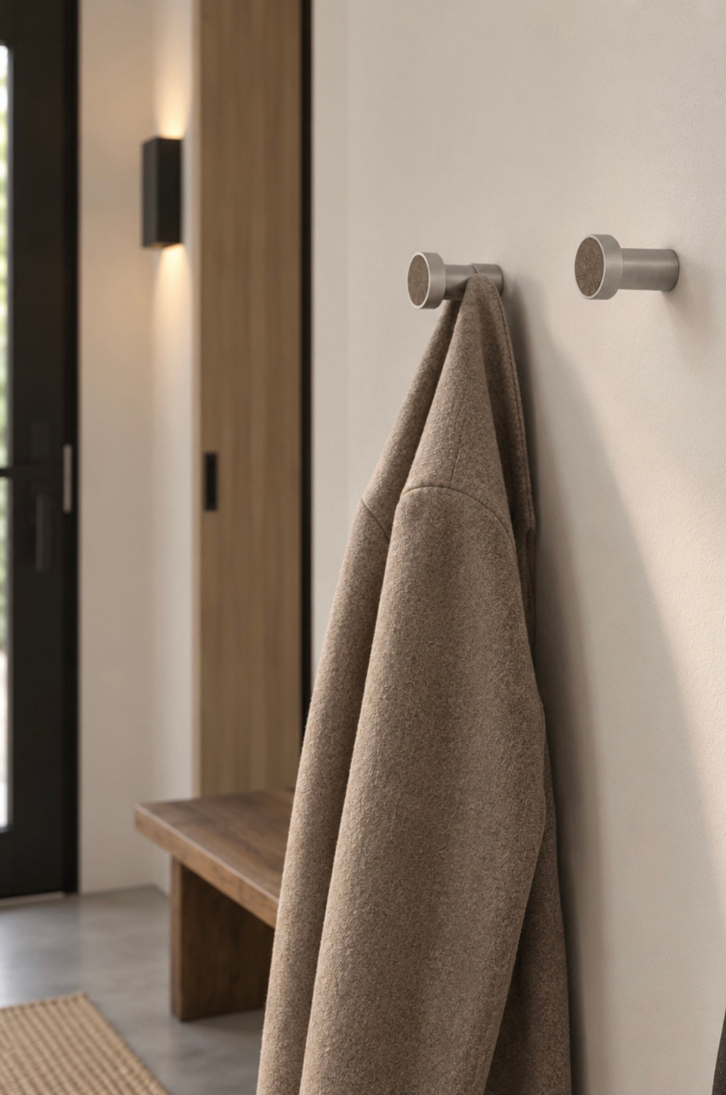 Nieuw Ferm Living Hook steel stone small twv € 39,00 nu voor € 15,00!