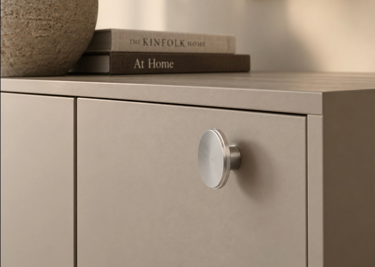 Nieuw van Ferm Living hook rvs large twv € 29,00 nu voor € 12,50!