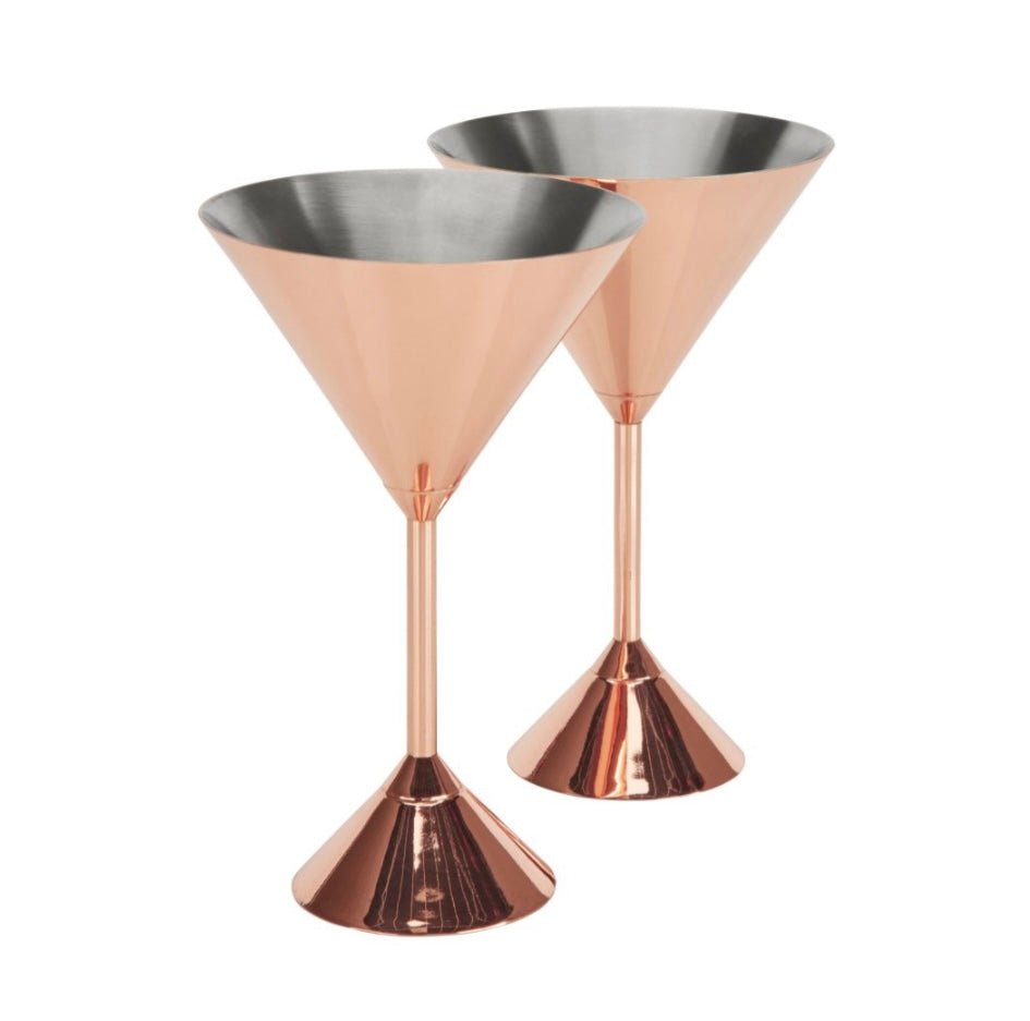 Tom Dixon Plum Martini nieuw 2 stuks twv € 170,00 nu voor € 50,00!