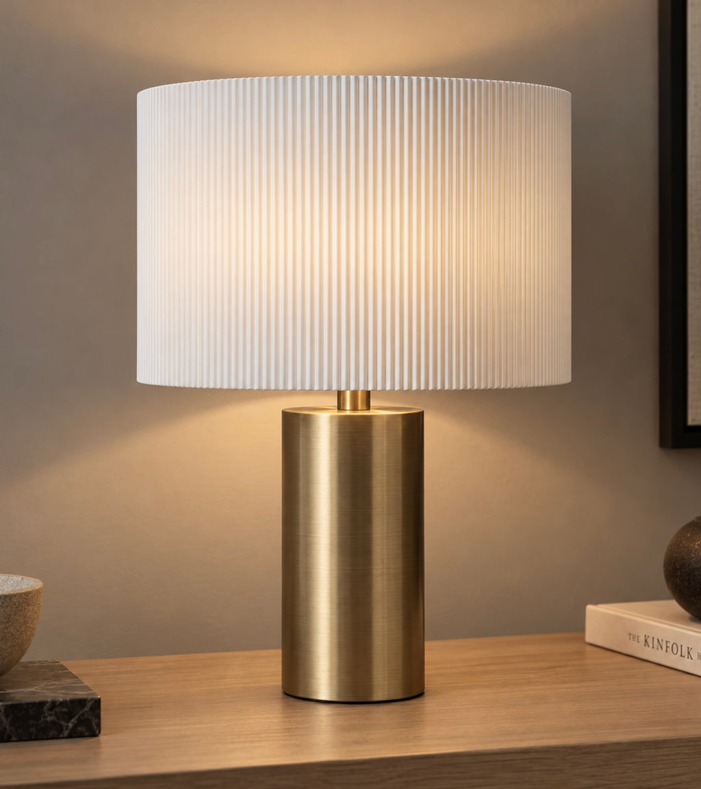 Nieuw lampenkappen wit Maretti Piet Boon twv € 99,00 nu voor € 15,00!