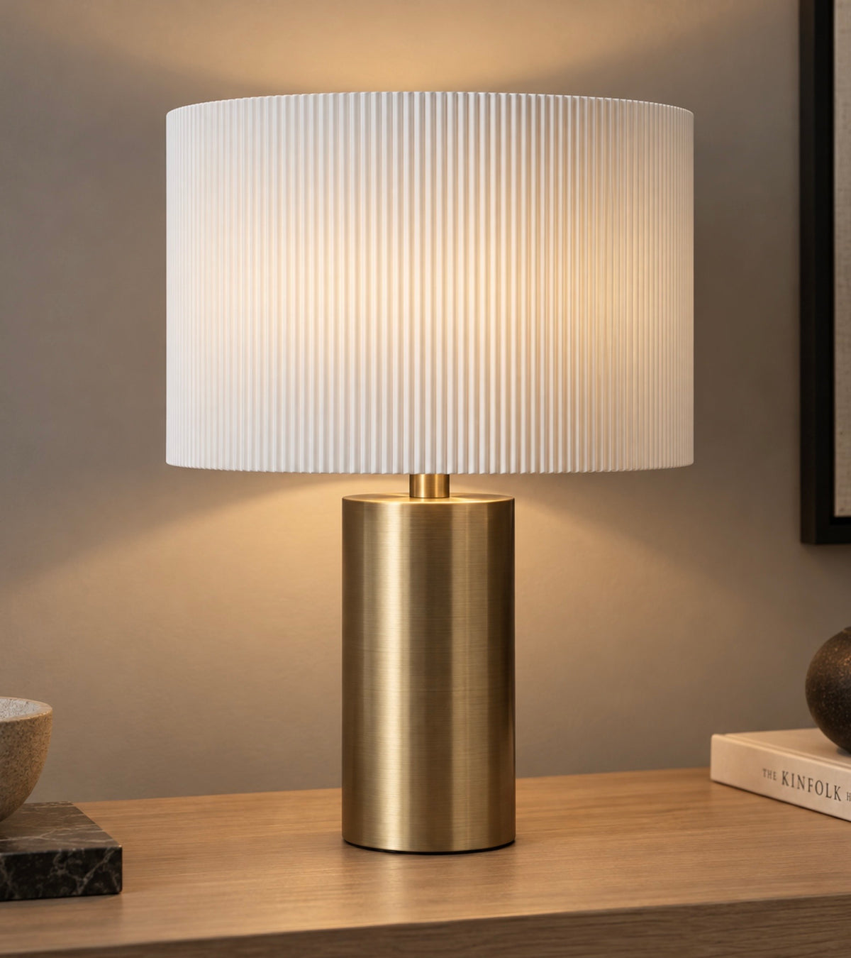 Nieuw lampenkappen wit Maretti Piet Boon twv € 99,00 nu voor € 15,00!