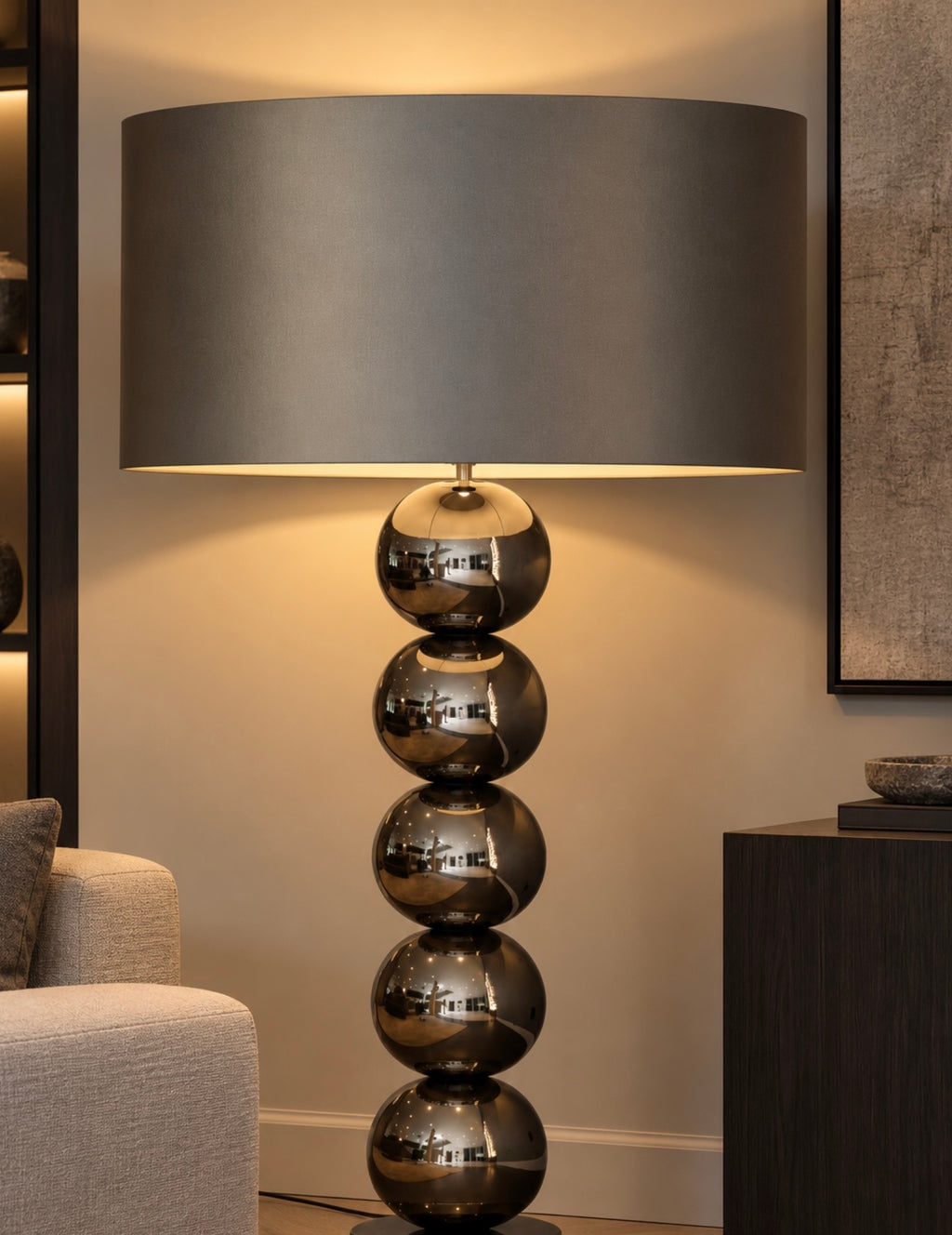 Eric Kuster lampenkap Stout verlichting twv € 389,00 nu voor € 90,00!