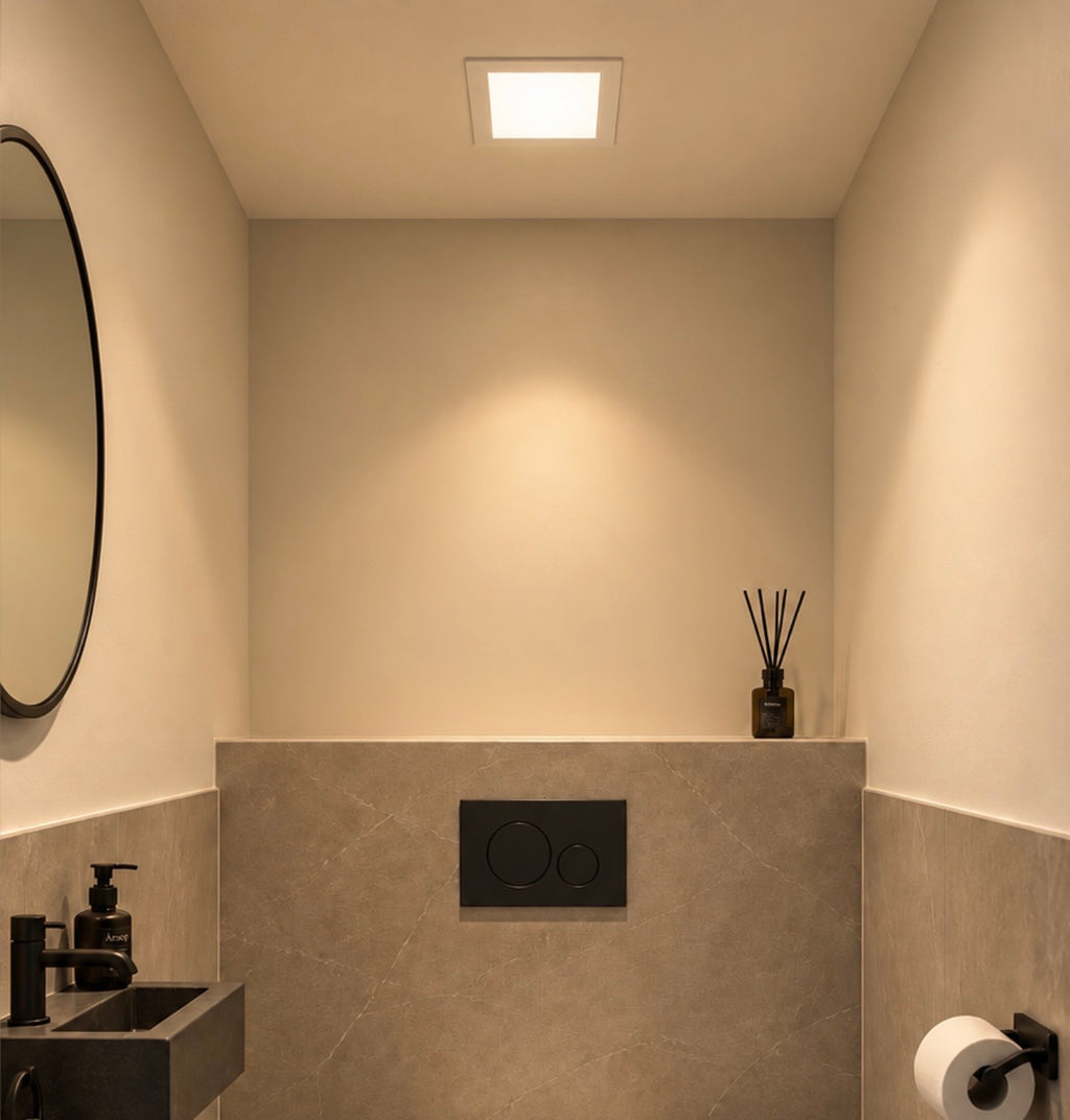 Nieuw led Maretti Canoa Square twv € 110,00 nu voor € 25,00!