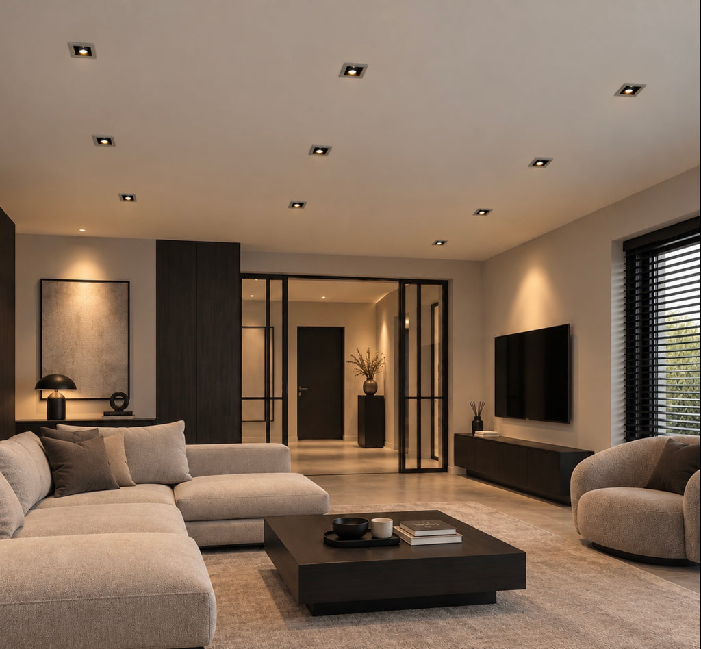 NIEUW led spots Maretti Hide inclusief led twv € 49,00 nu voor € 7,50!