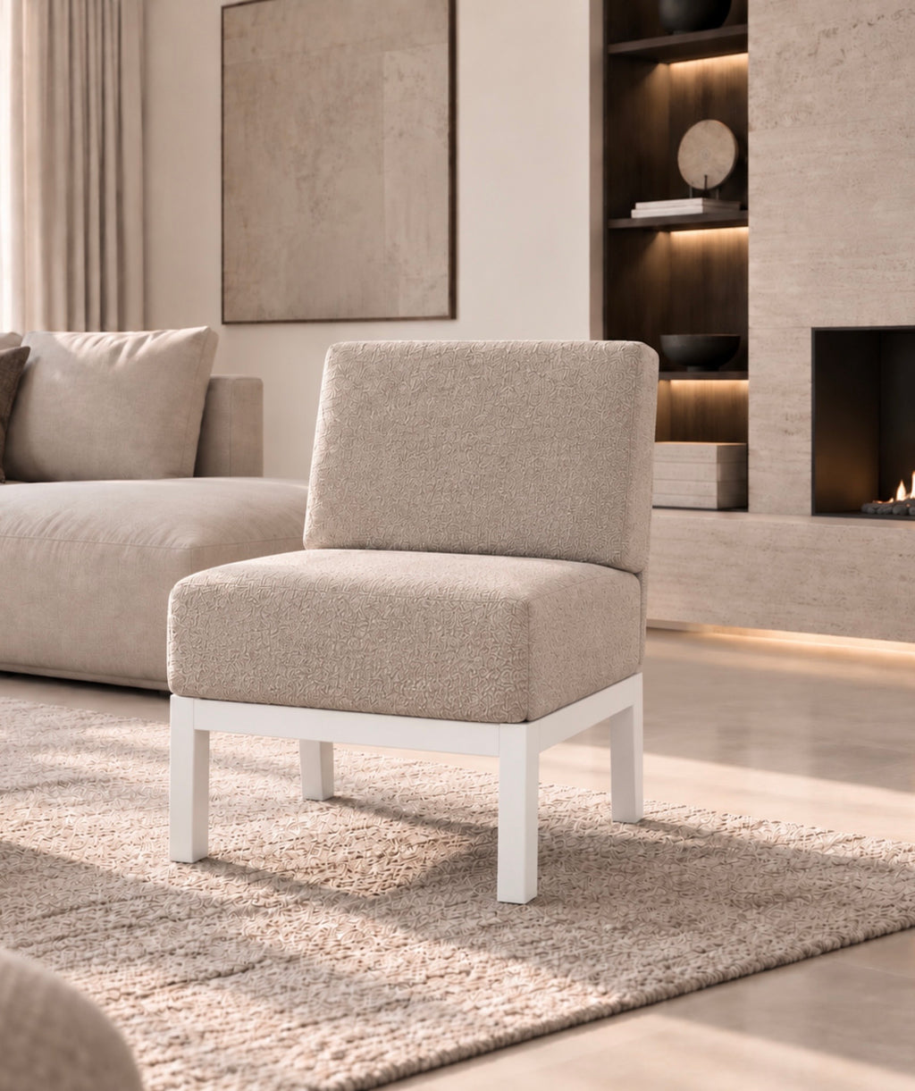 Exclusief Piet Boon stoel fauteuil twv € 1110,00 nu voor € 300,00!