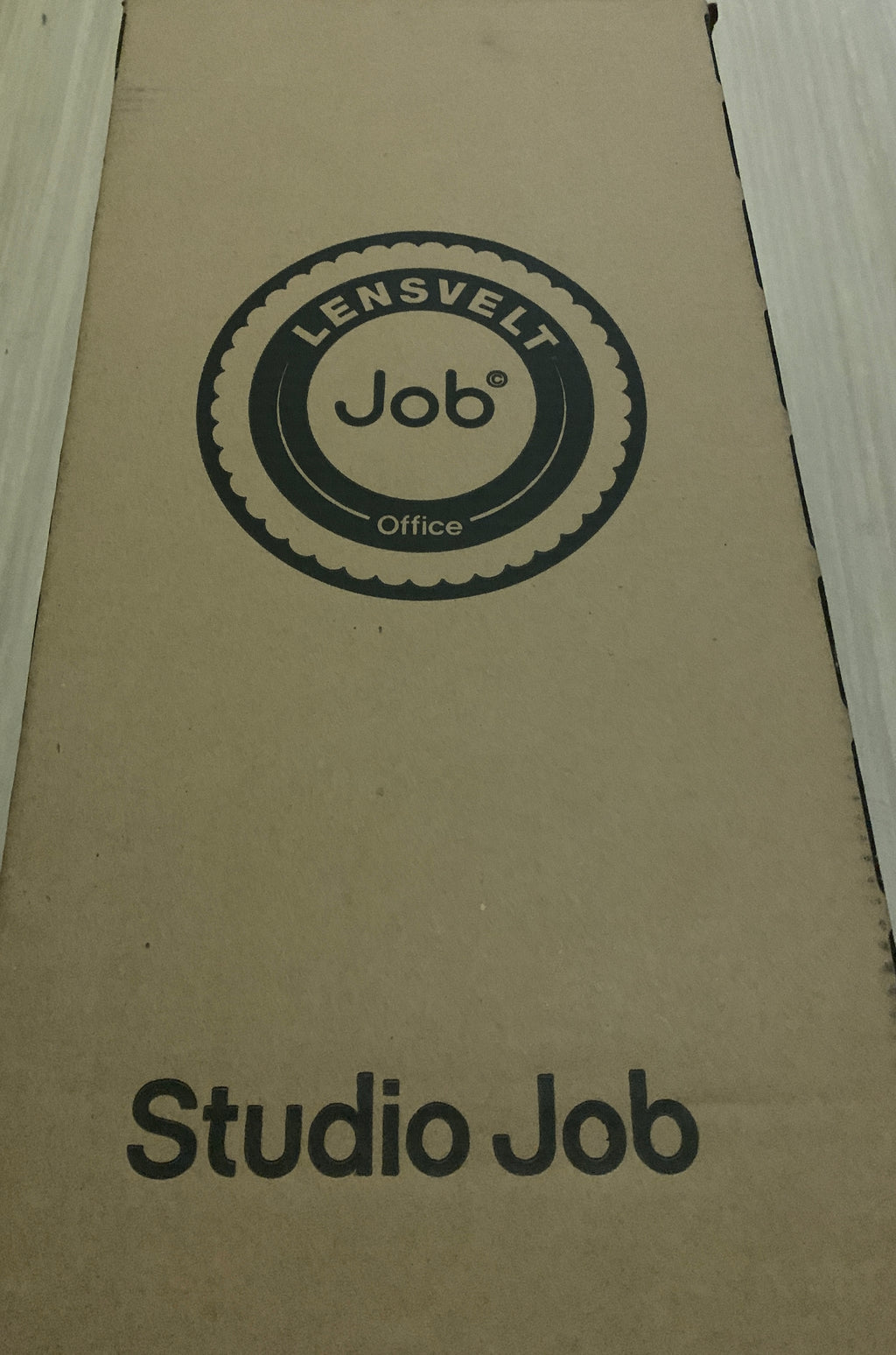 Nieuw Studio Job tafellamp bureaulamp Moooi twv € 278,00 nu voor € 70,00!