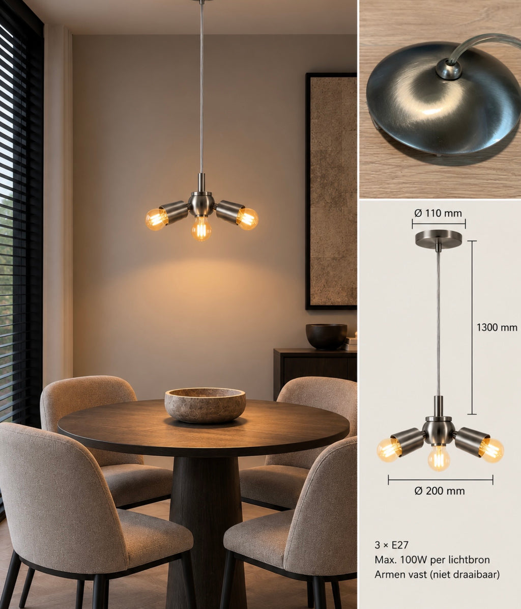 Nieuw in doos Maretti ophangsysteem twv € 119,00 nu voor € 25,00!