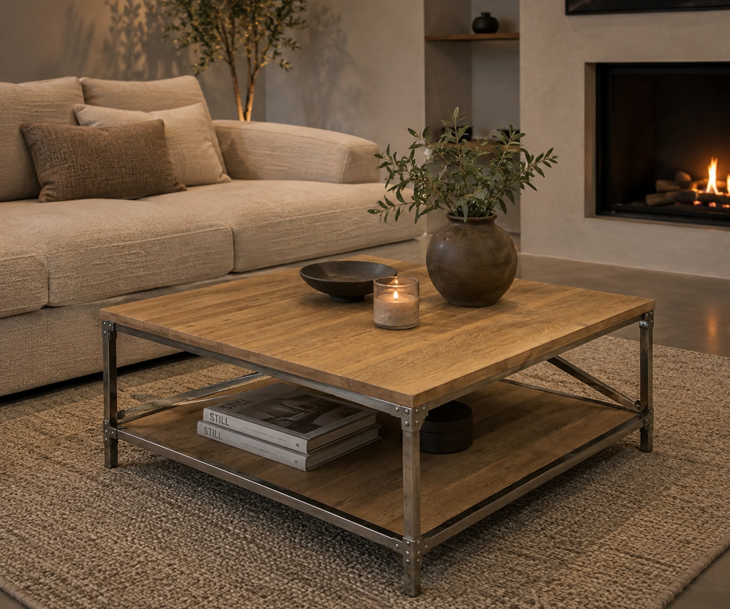 Riviera Maison salontafel nieuw in doos twv € 990,00 nu voor € 290,00!