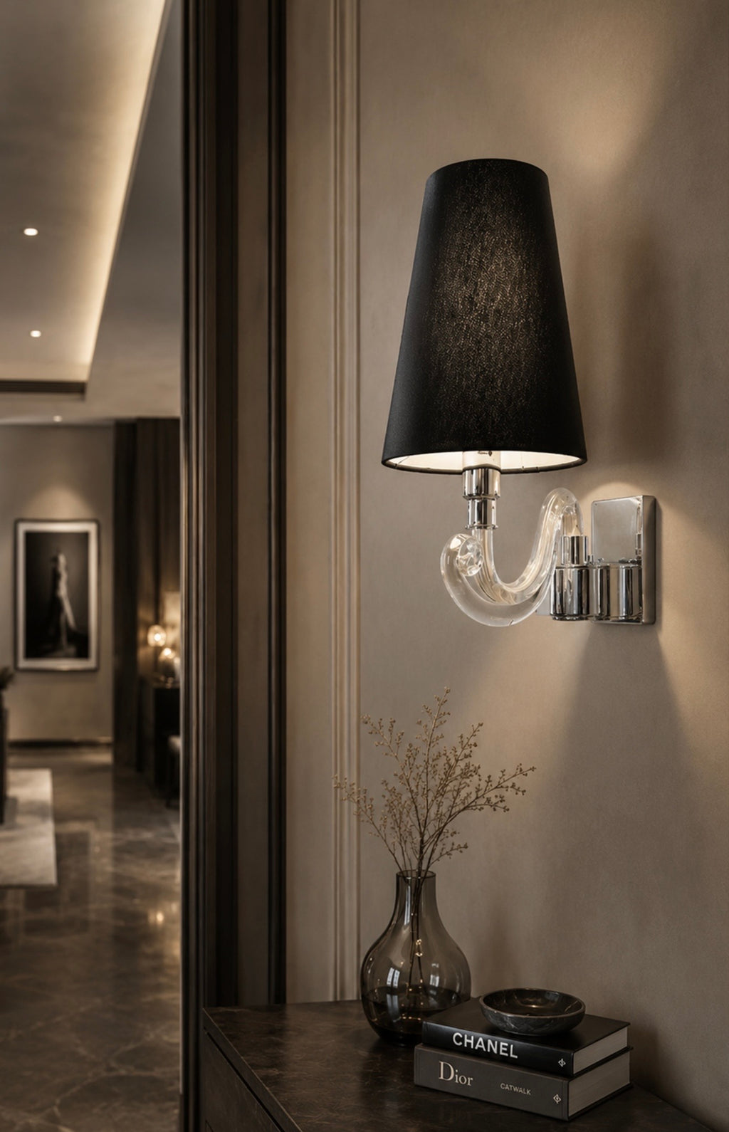 Ilfari Arabian Pearls W1 Wandlamp van € 450,00 nu voor € 125,00!