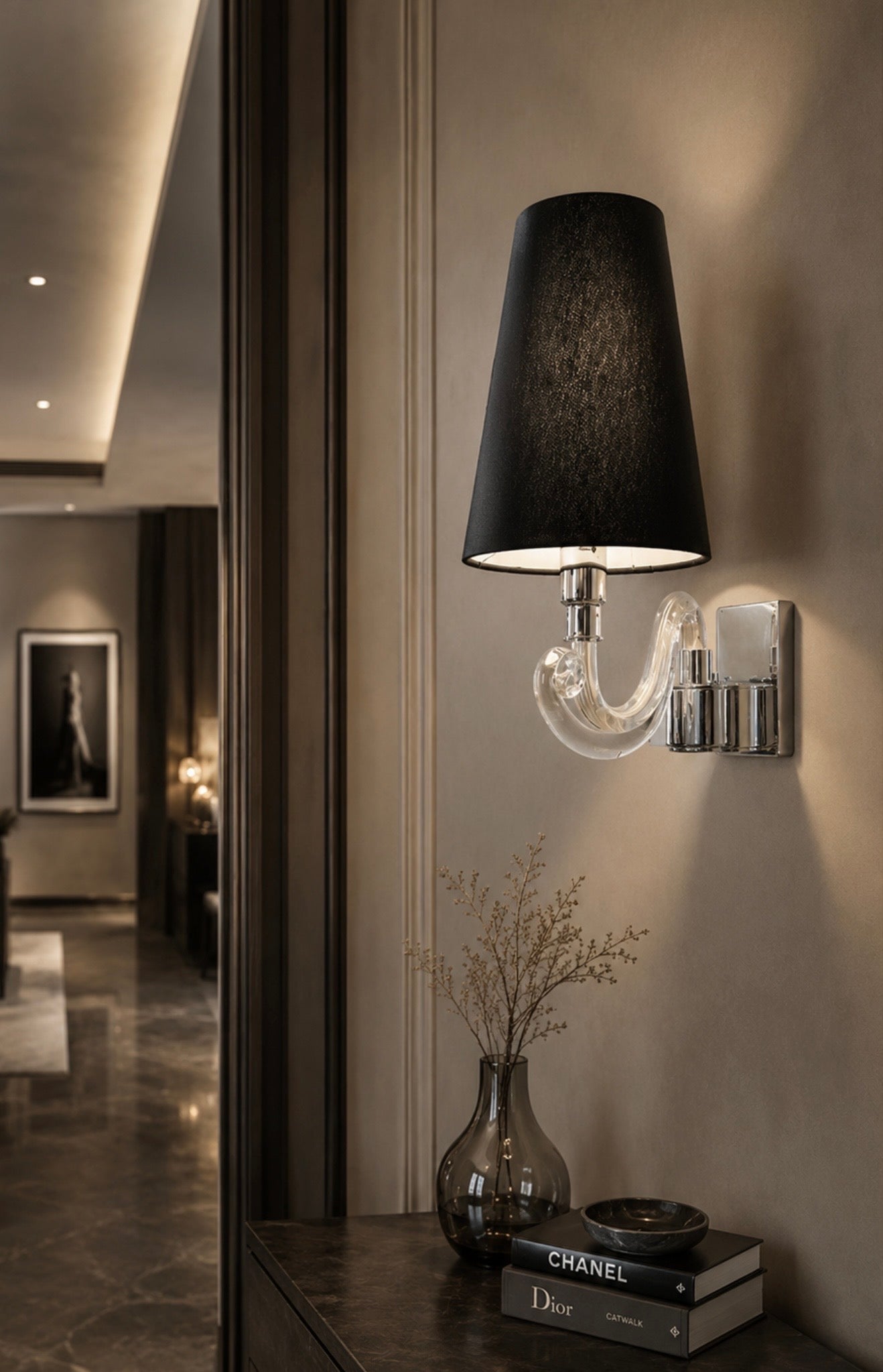 Ilfari Arabian Pearls W1 Wandlamp van € 450,00 nu voor € 125,00!