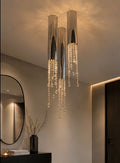 Ilfari Sexy Crystals C1 Plafondlamp 30 cm twv € 450,00 nu voor € 140,00!