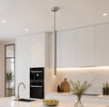 Ilfari Glow H1 Hanglamp Mat Nikkel 70 cm