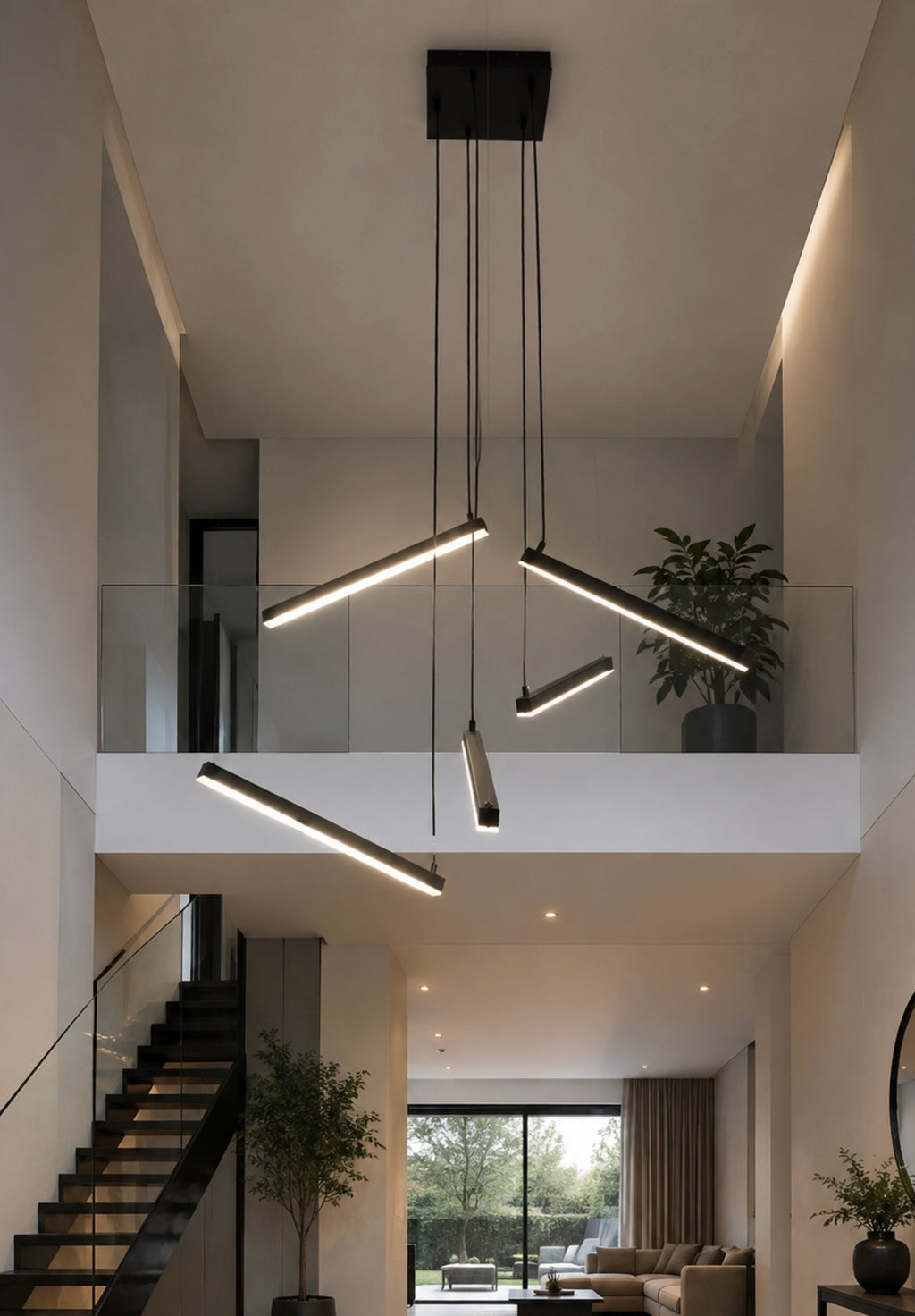 Ilfari Artys Flex H5 Hanglamp Zwart